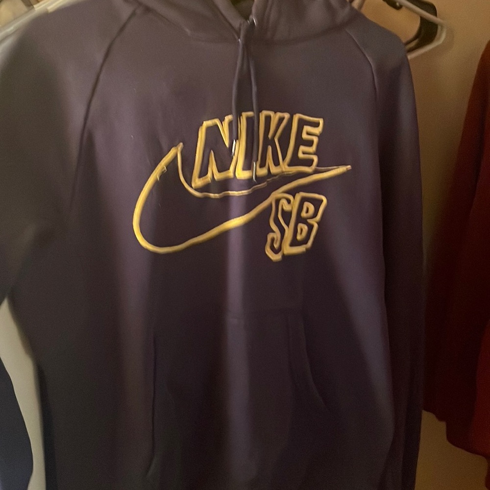Nike SB hoodie